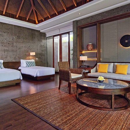 The Villas At Fairmont Sanur Beach Bali Ngoại thất bức ảnh