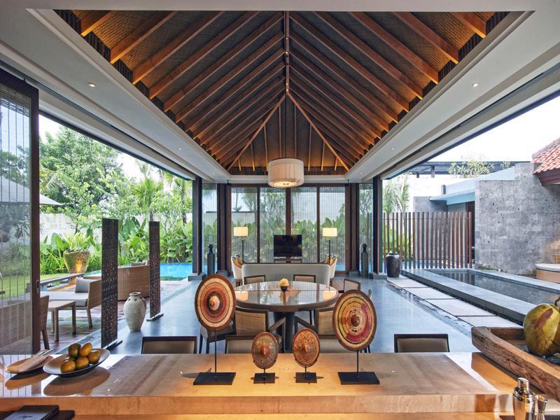 The Villas At Fairmont Sanur Beach Bali Ngoại thất bức ảnh
