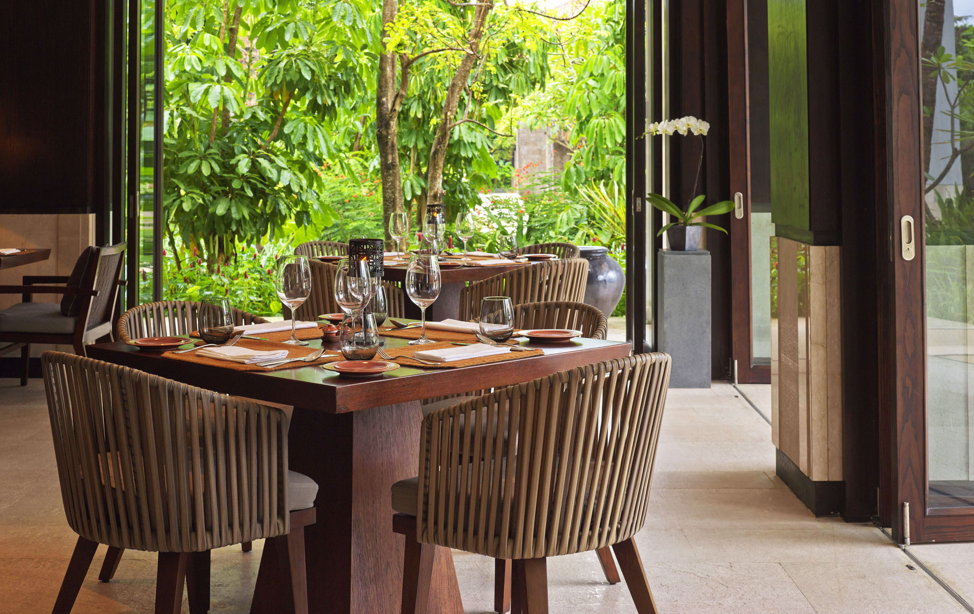 The Villas At Fairmont Sanur Beach Bali Ngoại thất bức ảnh