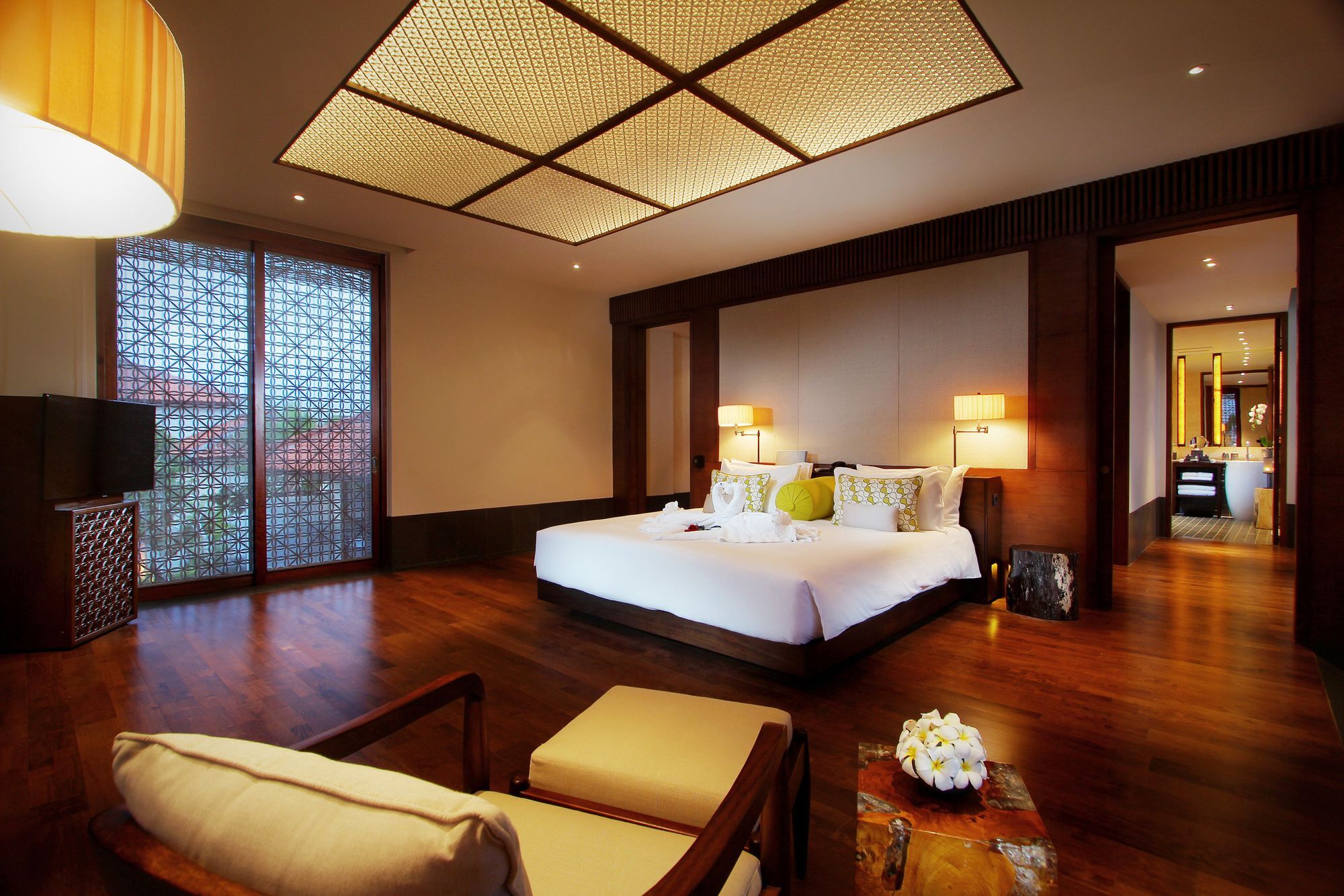 The Villas At Fairmont Sanur Beach Bali Ngoại thất bức ảnh