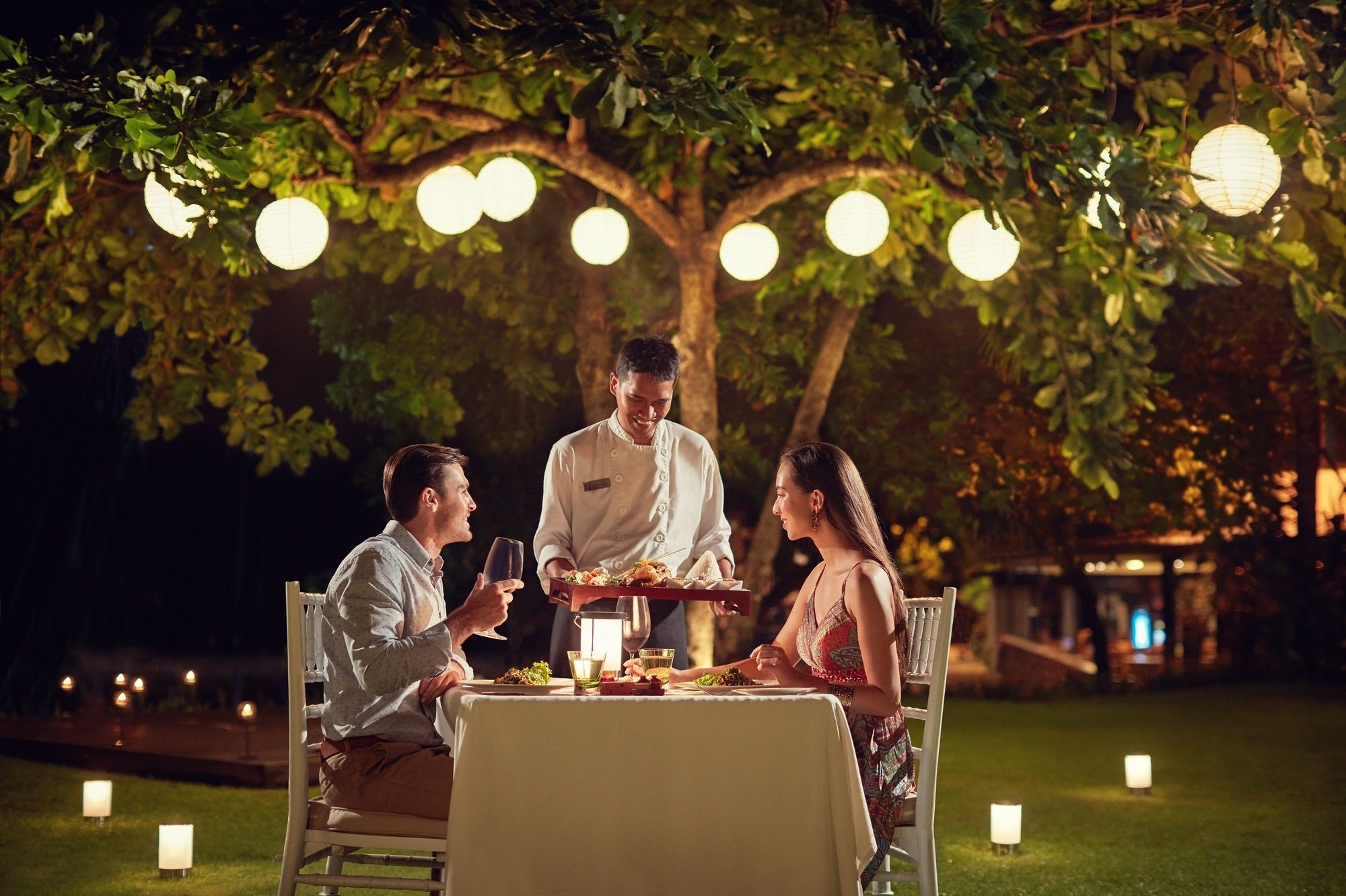The Villas At Fairmont Sanur Beach Bali Ngoại thất bức ảnh