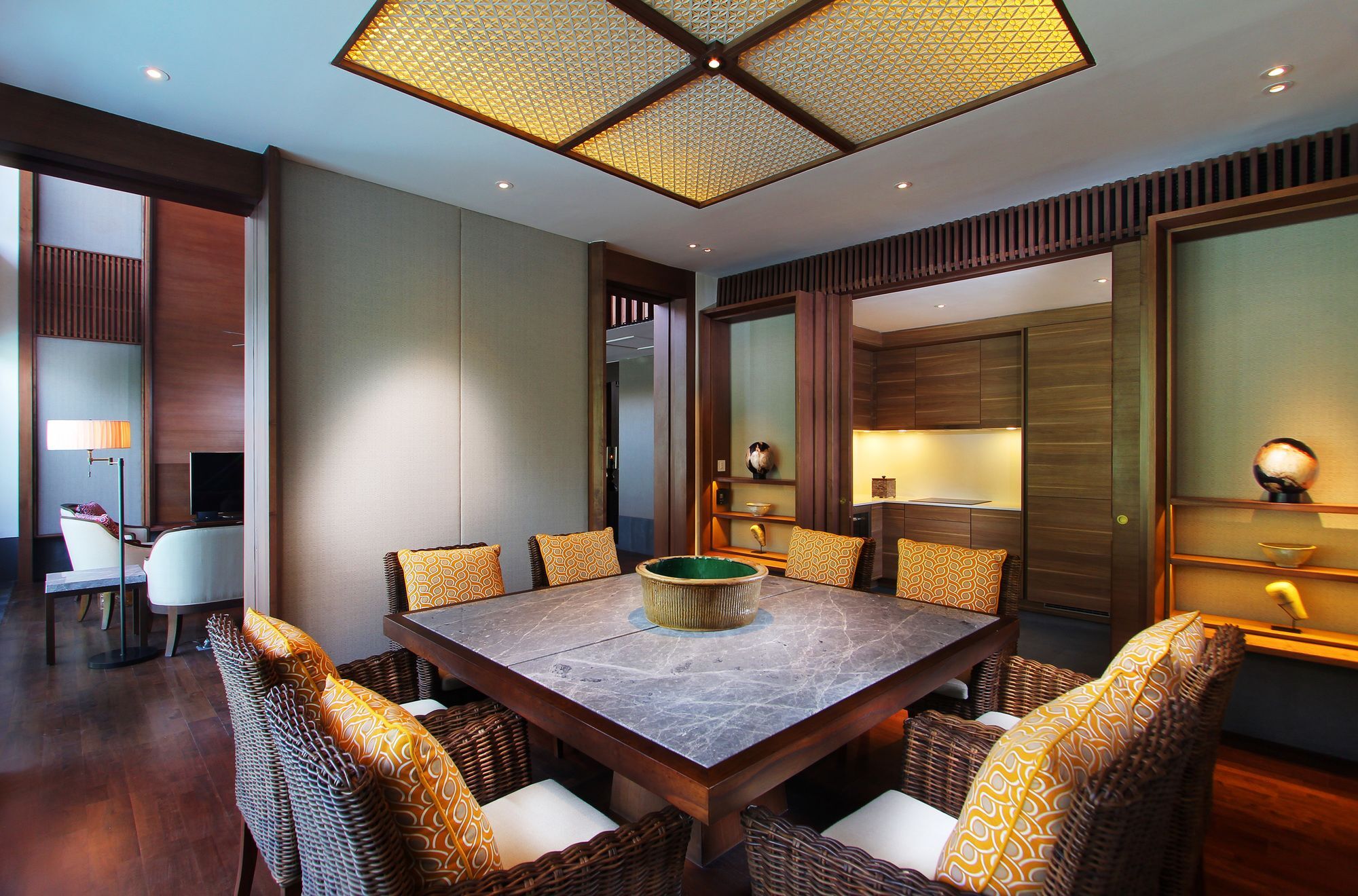 The Villas At Fairmont Sanur Beach Bali Ngoại thất bức ảnh