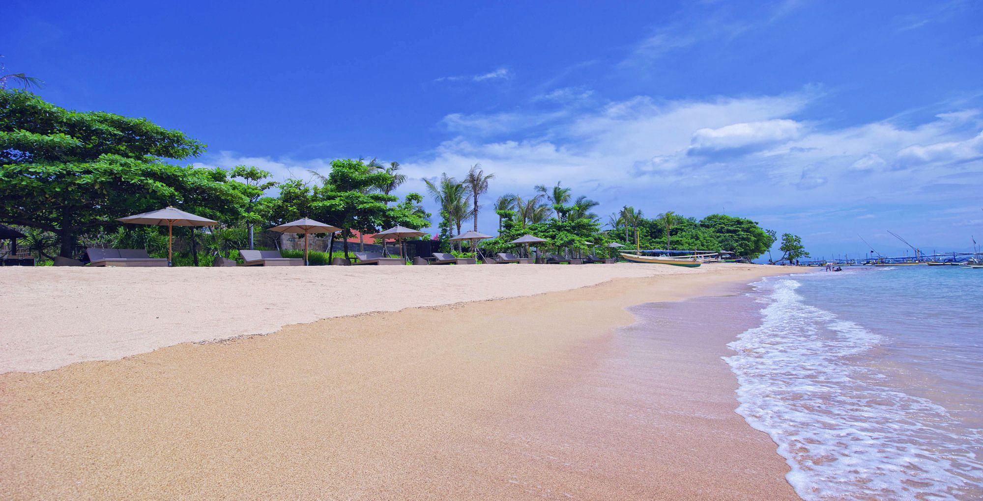 The Villas At Fairmont Sanur Beach Bali Ngoại thất bức ảnh