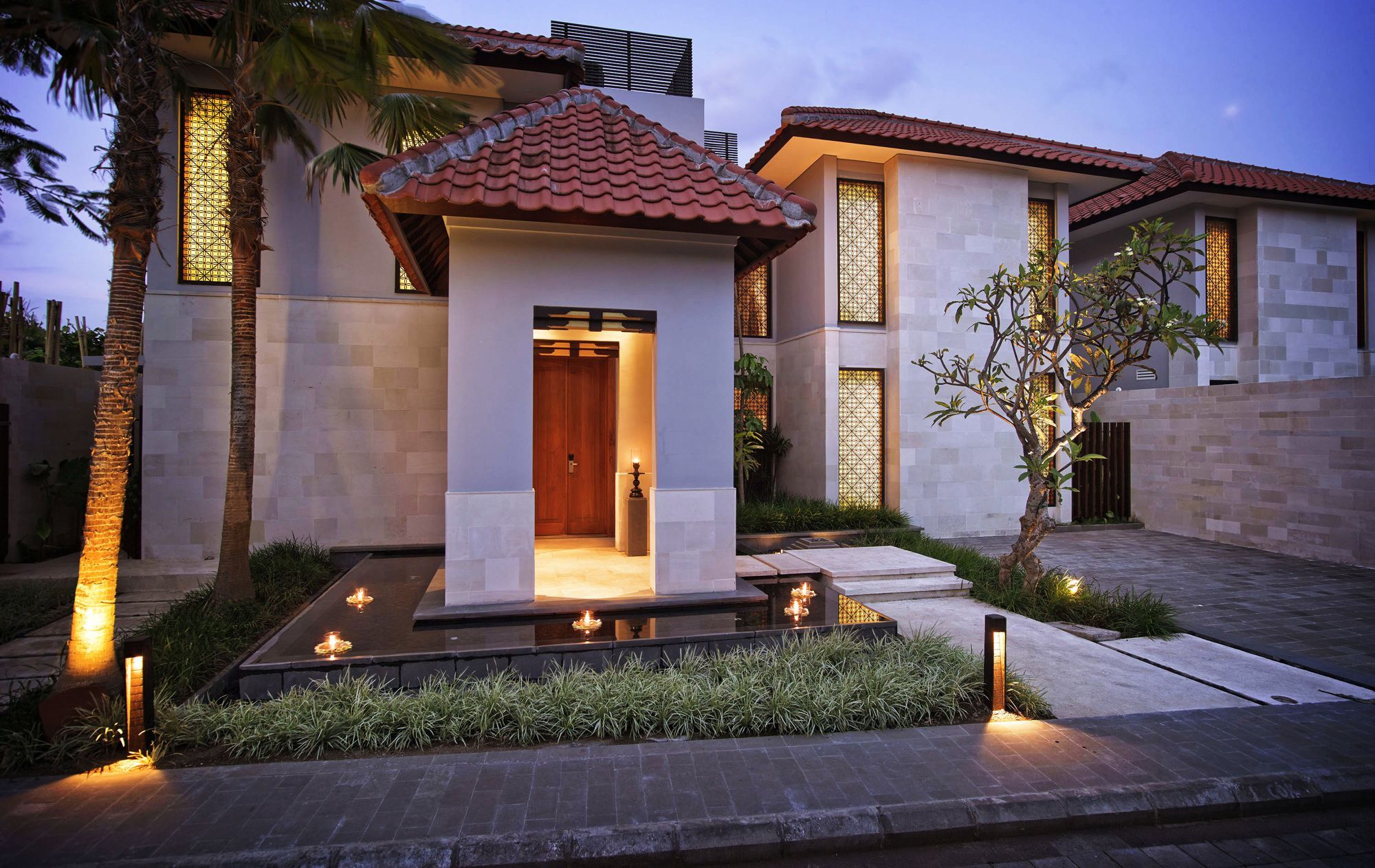 The Villas At Fairmont Sanur Beach Bali Ngoại thất bức ảnh