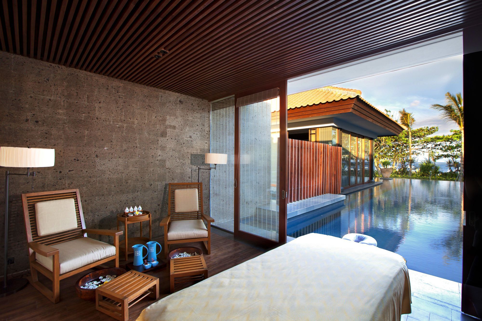The Villas At Fairmont Sanur Beach Bali Ngoại thất bức ảnh