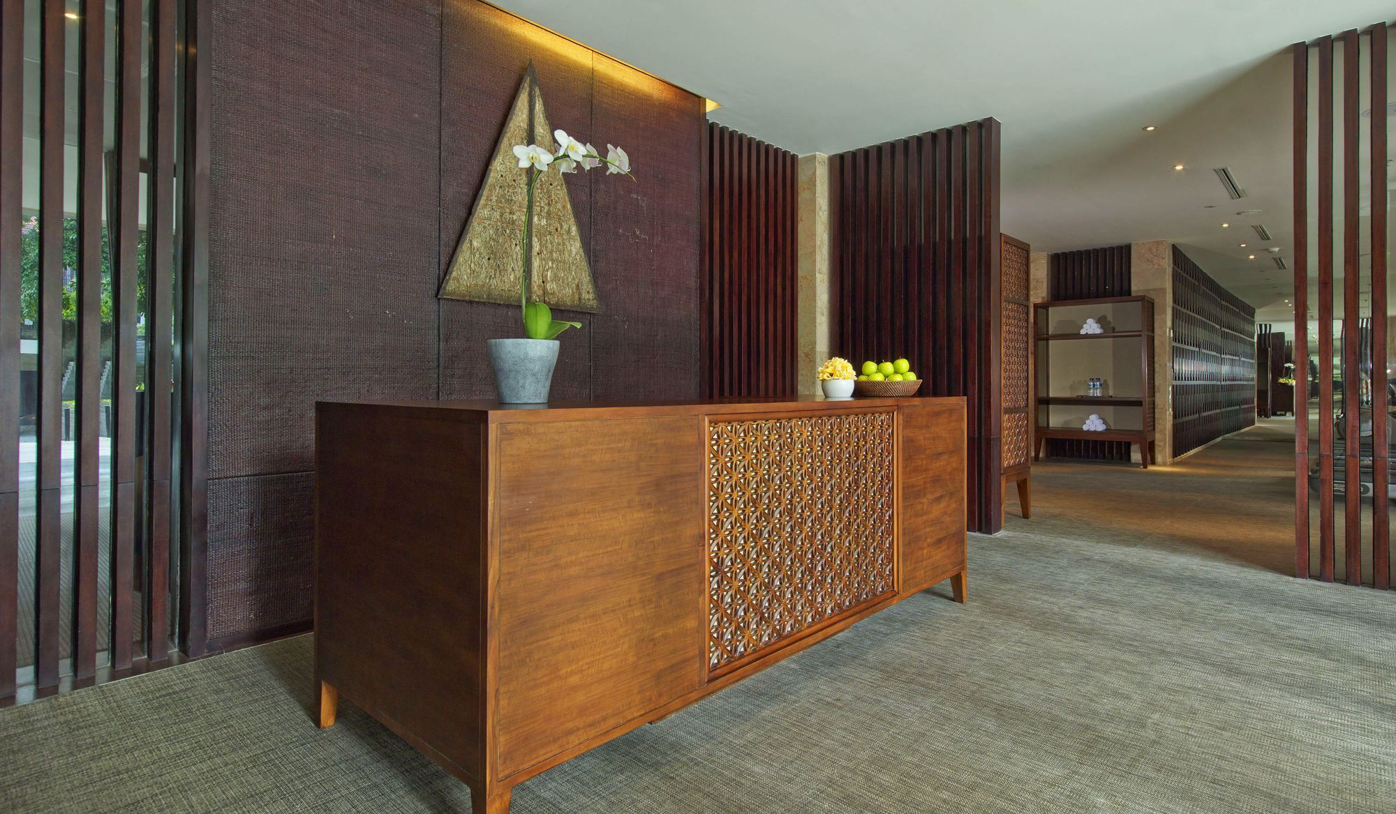 The Villas At Fairmont Sanur Beach Bali Ngoại thất bức ảnh