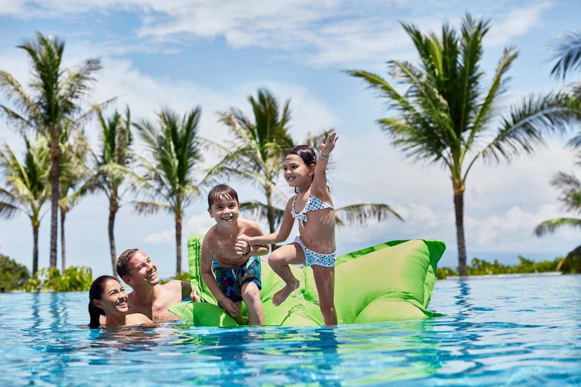 The Villas At Fairmont Sanur Beach Bali Ngoại thất bức ảnh