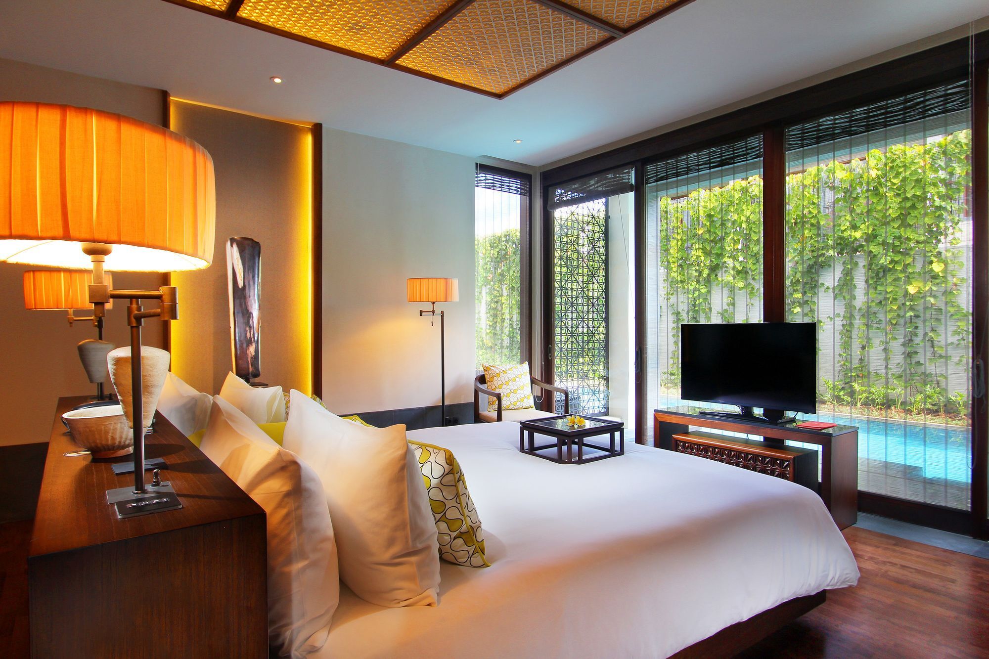 The Villas At Fairmont Sanur Beach Bali Ngoại thất bức ảnh