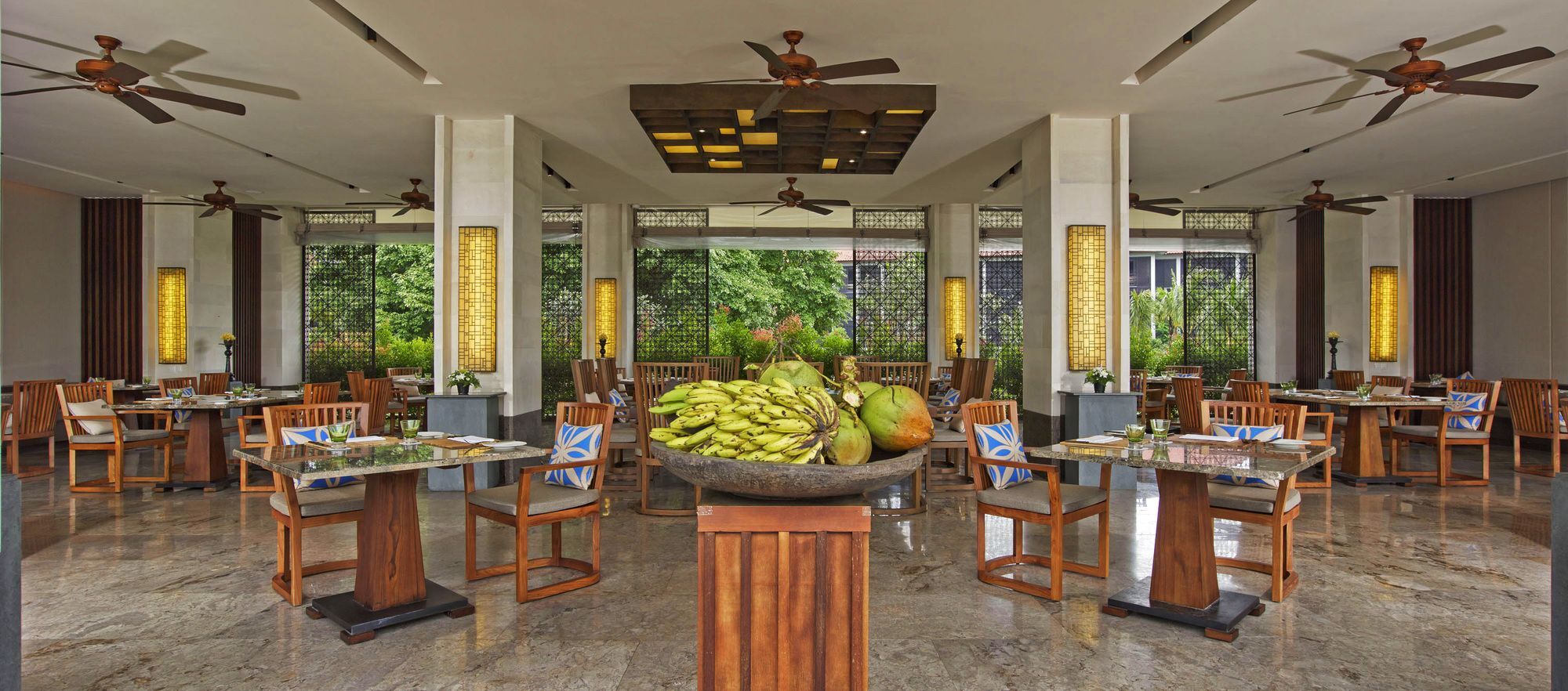 The Villas At Fairmont Sanur Beach Bali Ngoại thất bức ảnh