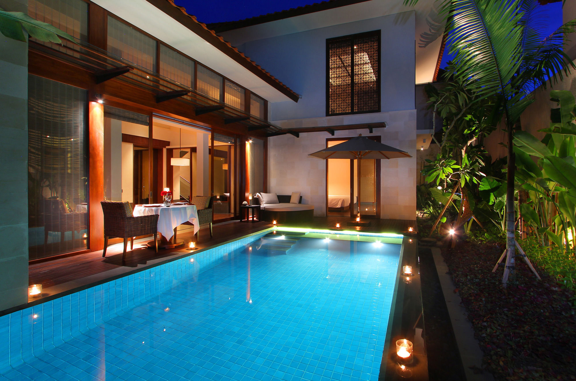The Villas At Fairmont Sanur Beach Bali Ngoại thất bức ảnh