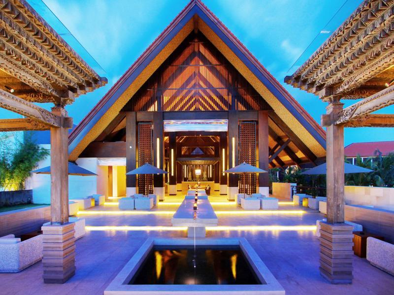 The Villas At Fairmont Sanur Beach Bali Ngoại thất bức ảnh