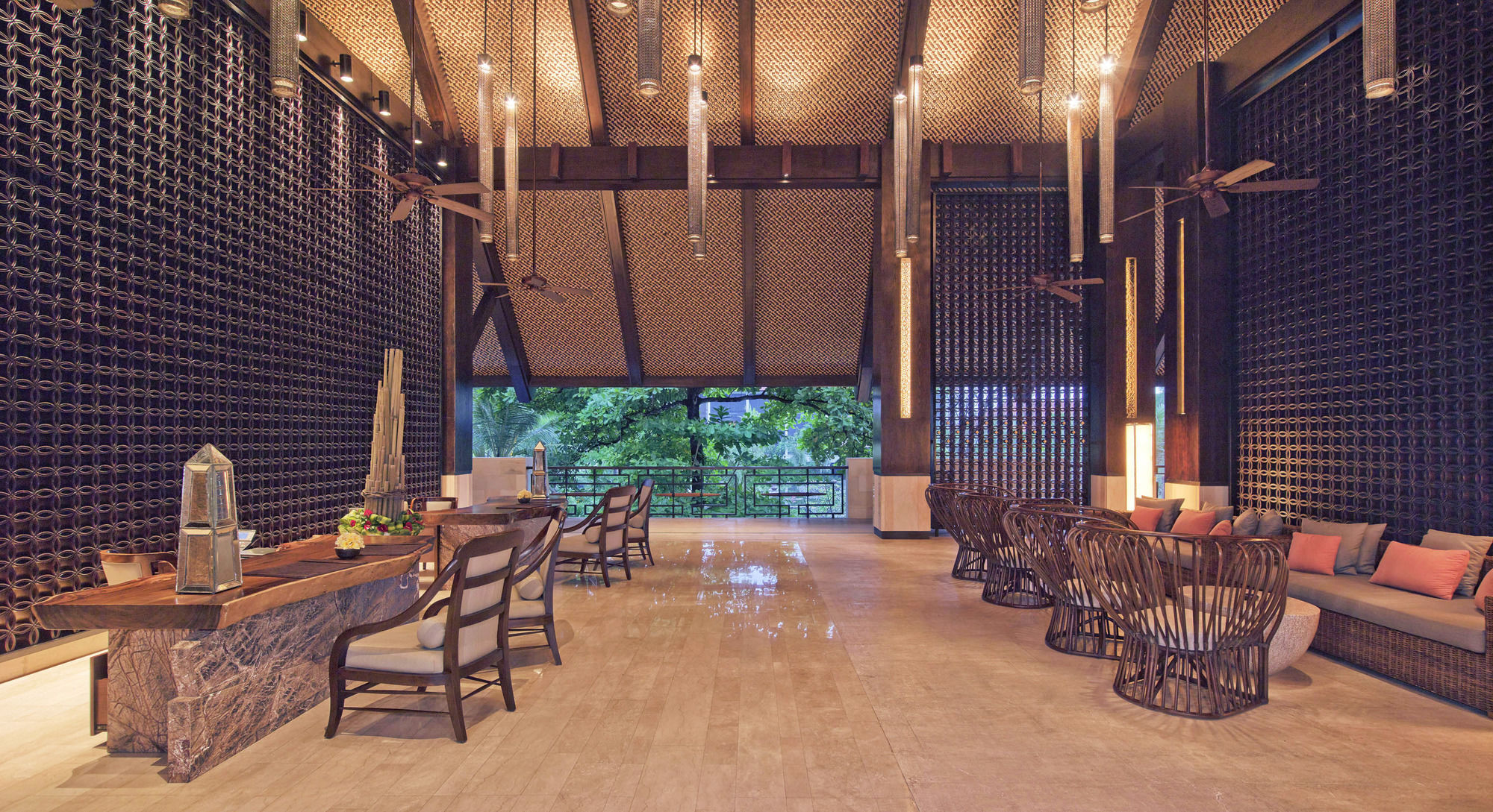 The Villas At Fairmont Sanur Beach Bali Ngoại thất bức ảnh