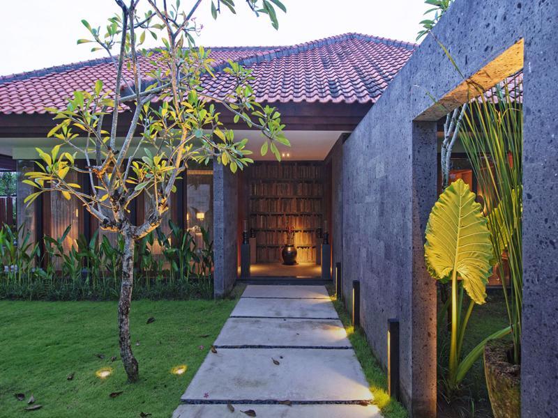 The Villas At Fairmont Sanur Beach Bali Ngoại thất bức ảnh