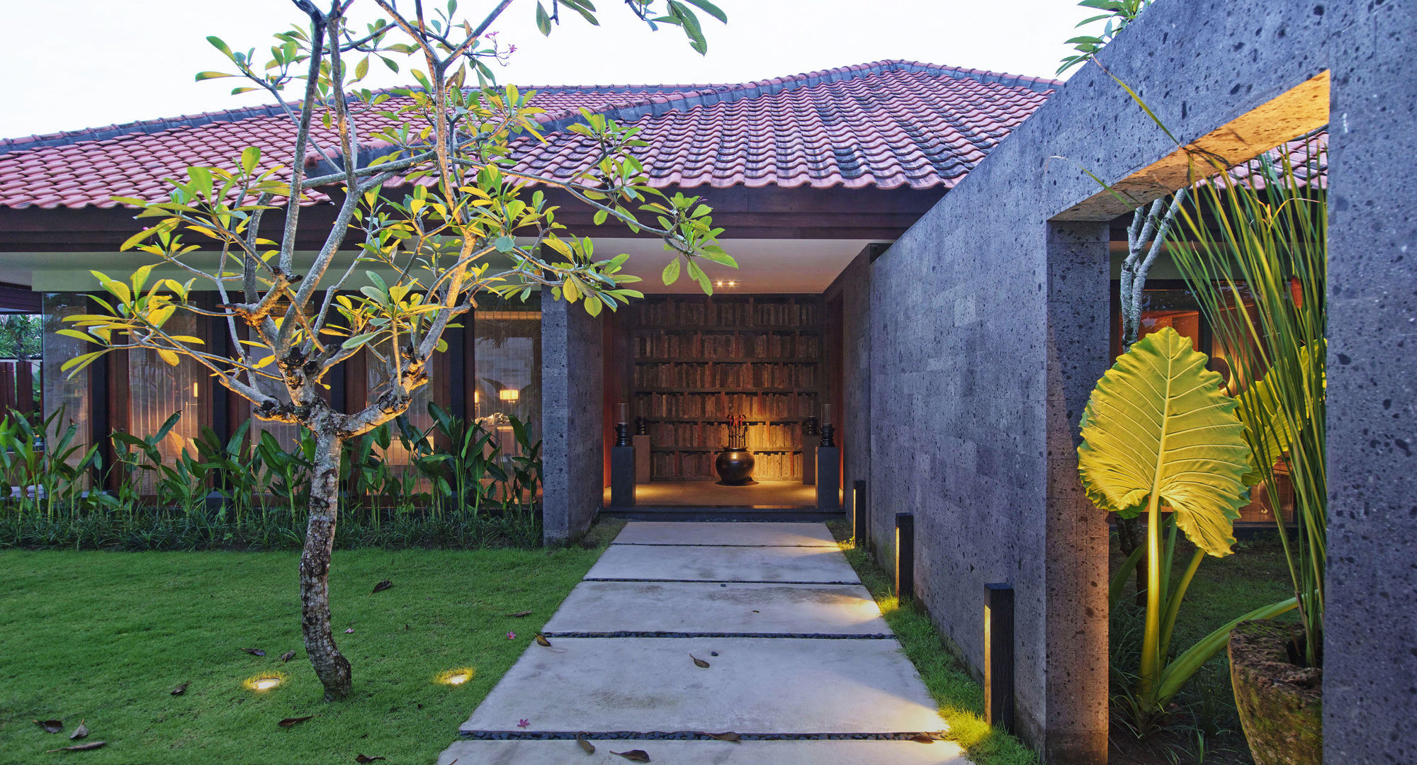 The Villas At Fairmont Sanur Beach Bali Ngoại thất bức ảnh