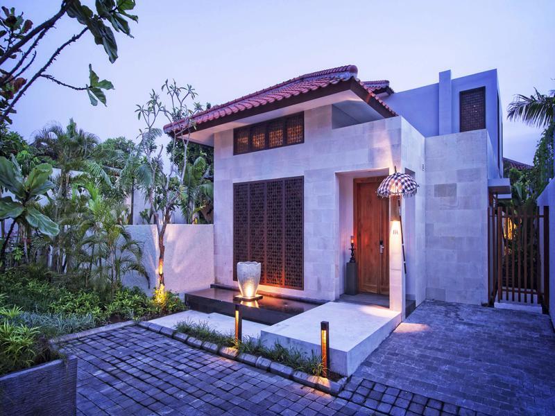 The Villas At Fairmont Sanur Beach Bali Ngoại thất bức ảnh