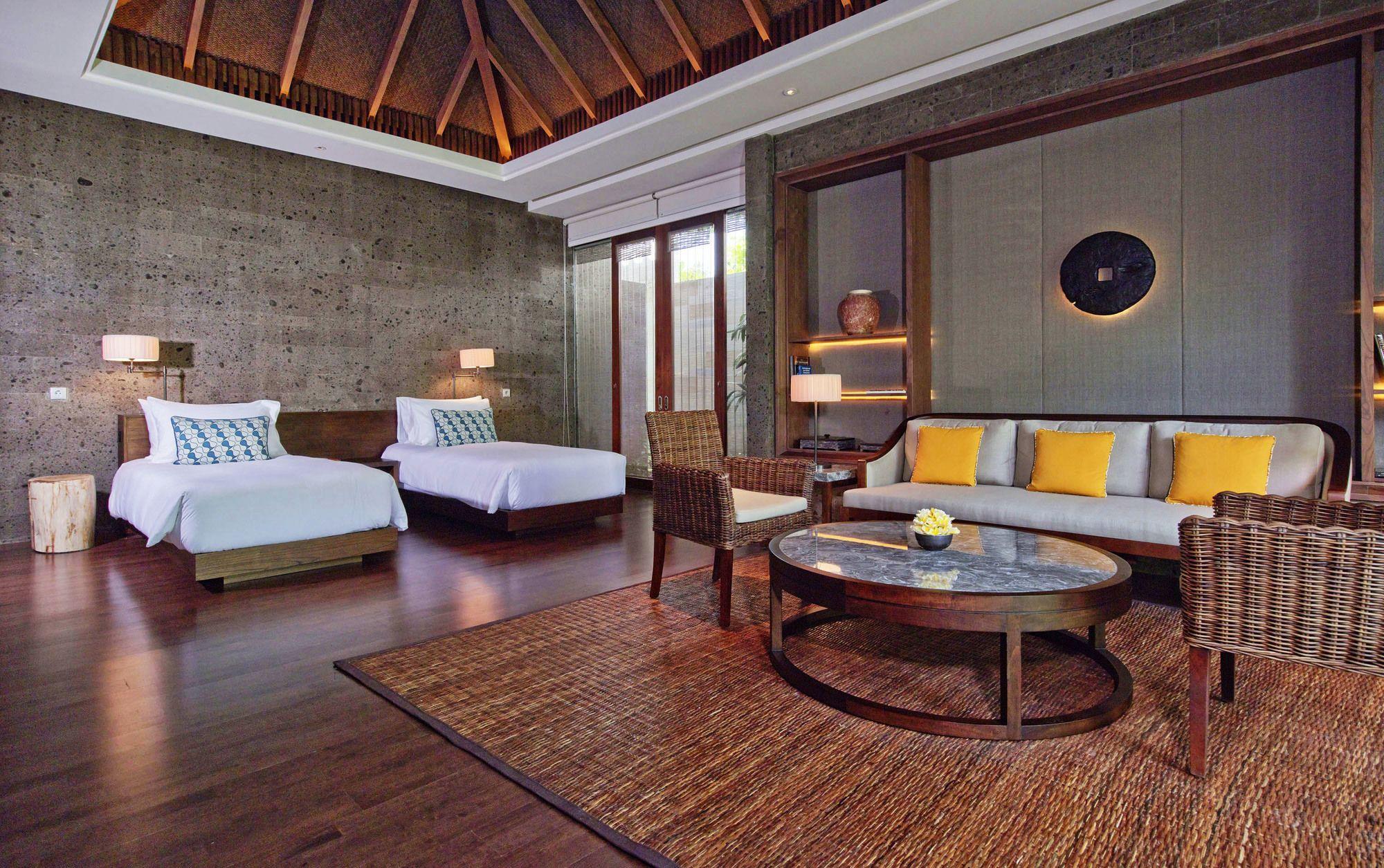 The Villas At Fairmont Sanur Beach Bali Ngoại thất bức ảnh
