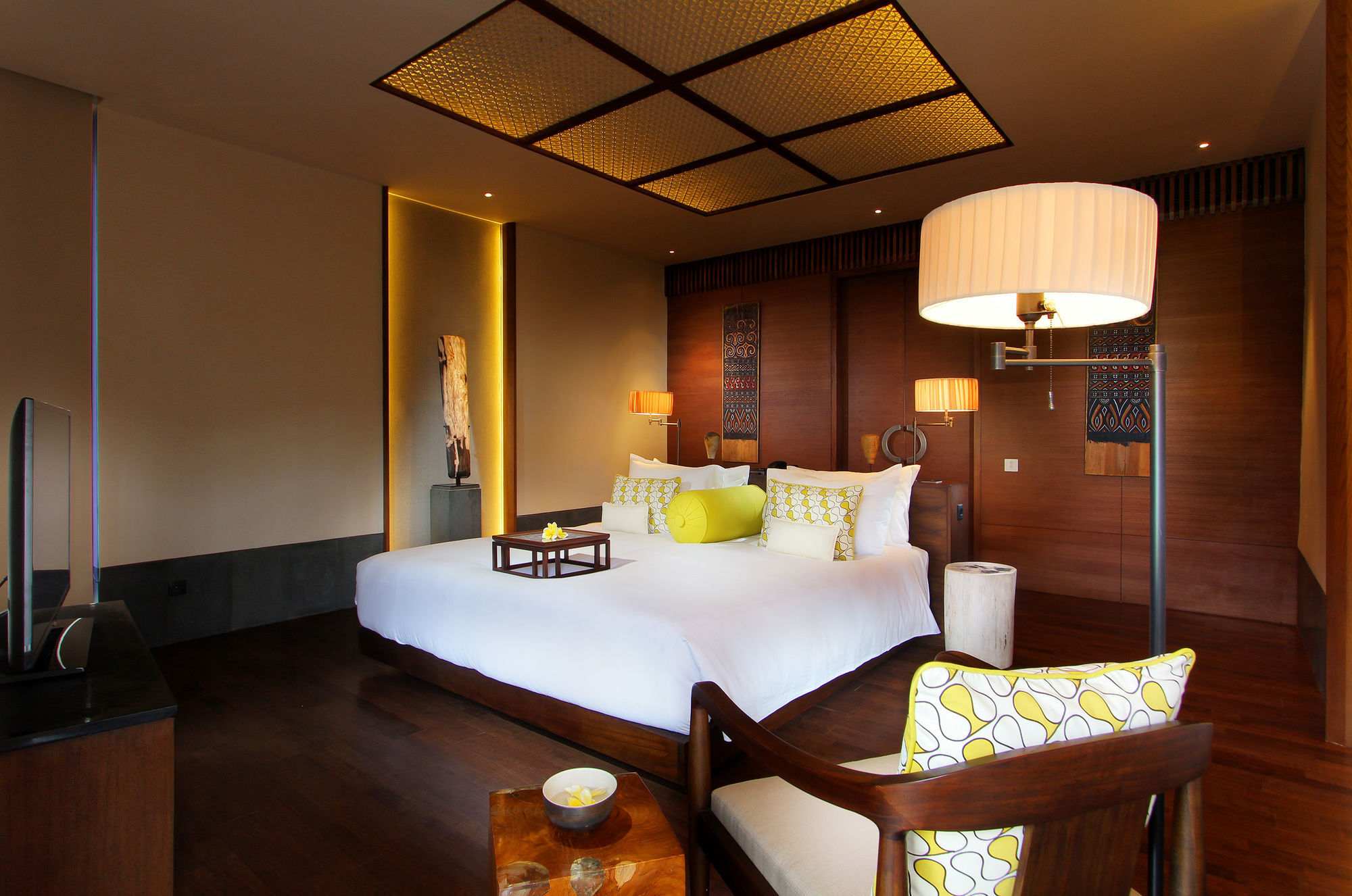 The Villas At Fairmont Sanur Beach Bali Ngoại thất bức ảnh