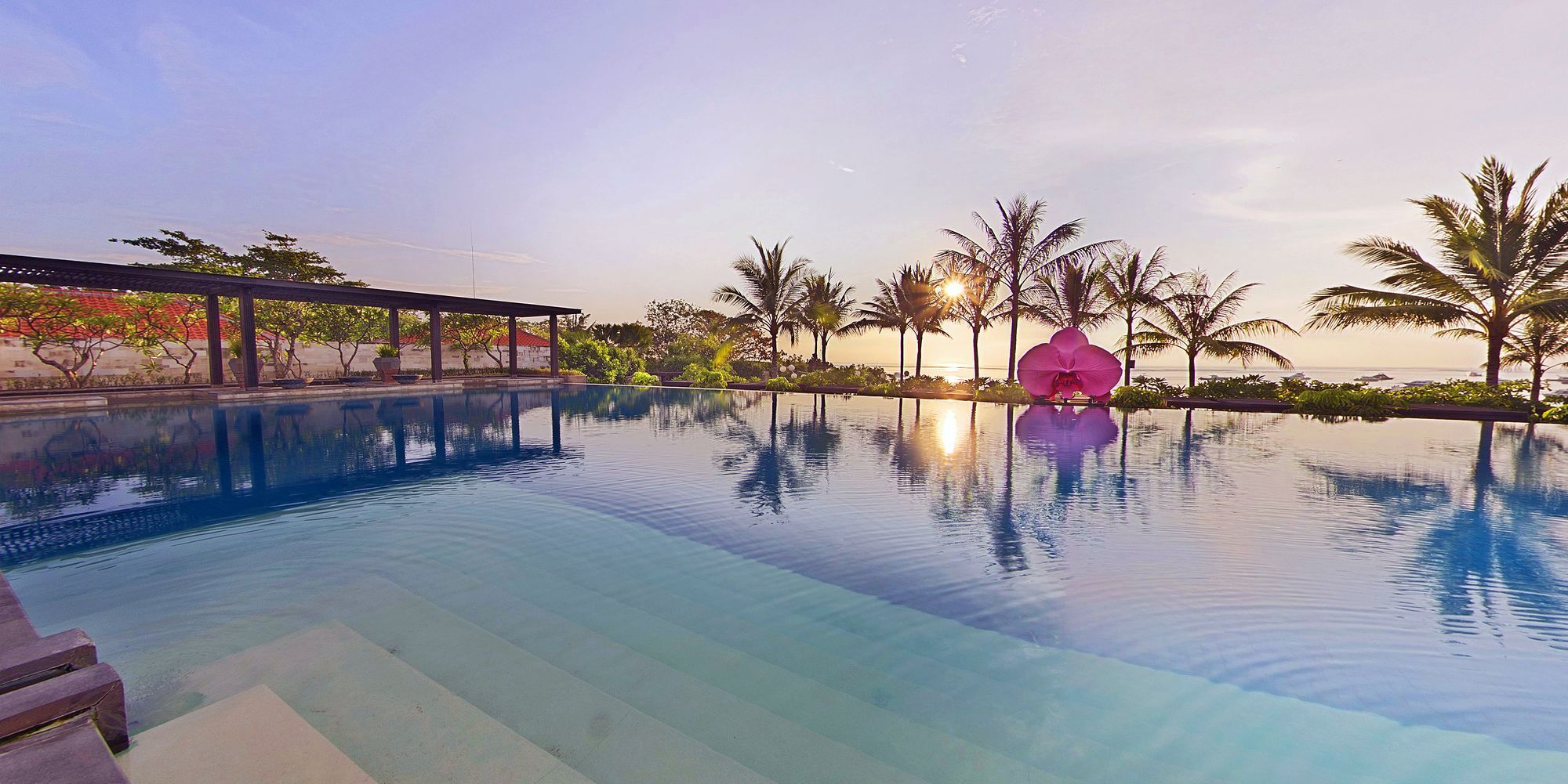 The Villas At Fairmont Sanur Beach Bali Ngoại thất bức ảnh