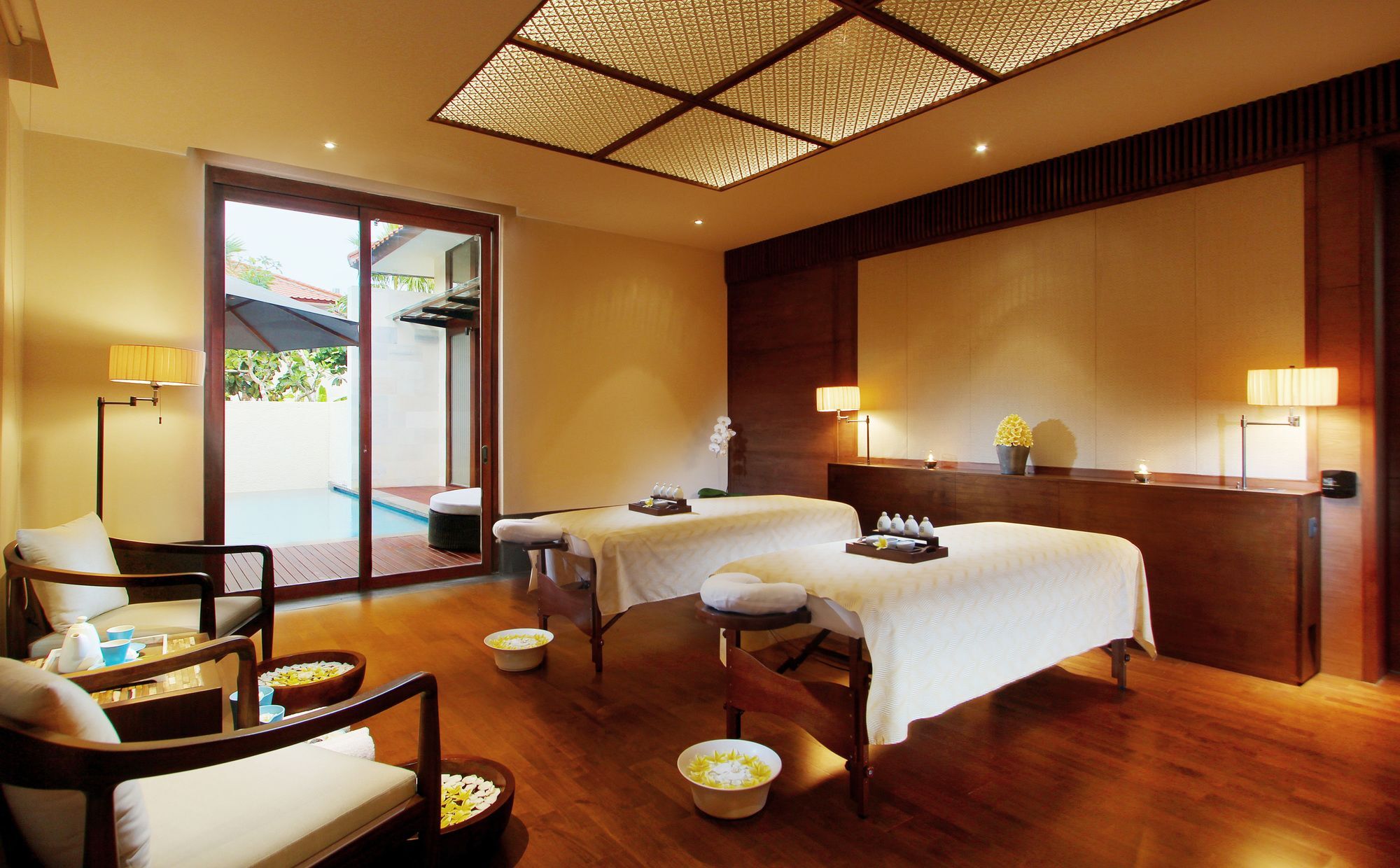 The Villas At Fairmont Sanur Beach Bali Ngoại thất bức ảnh