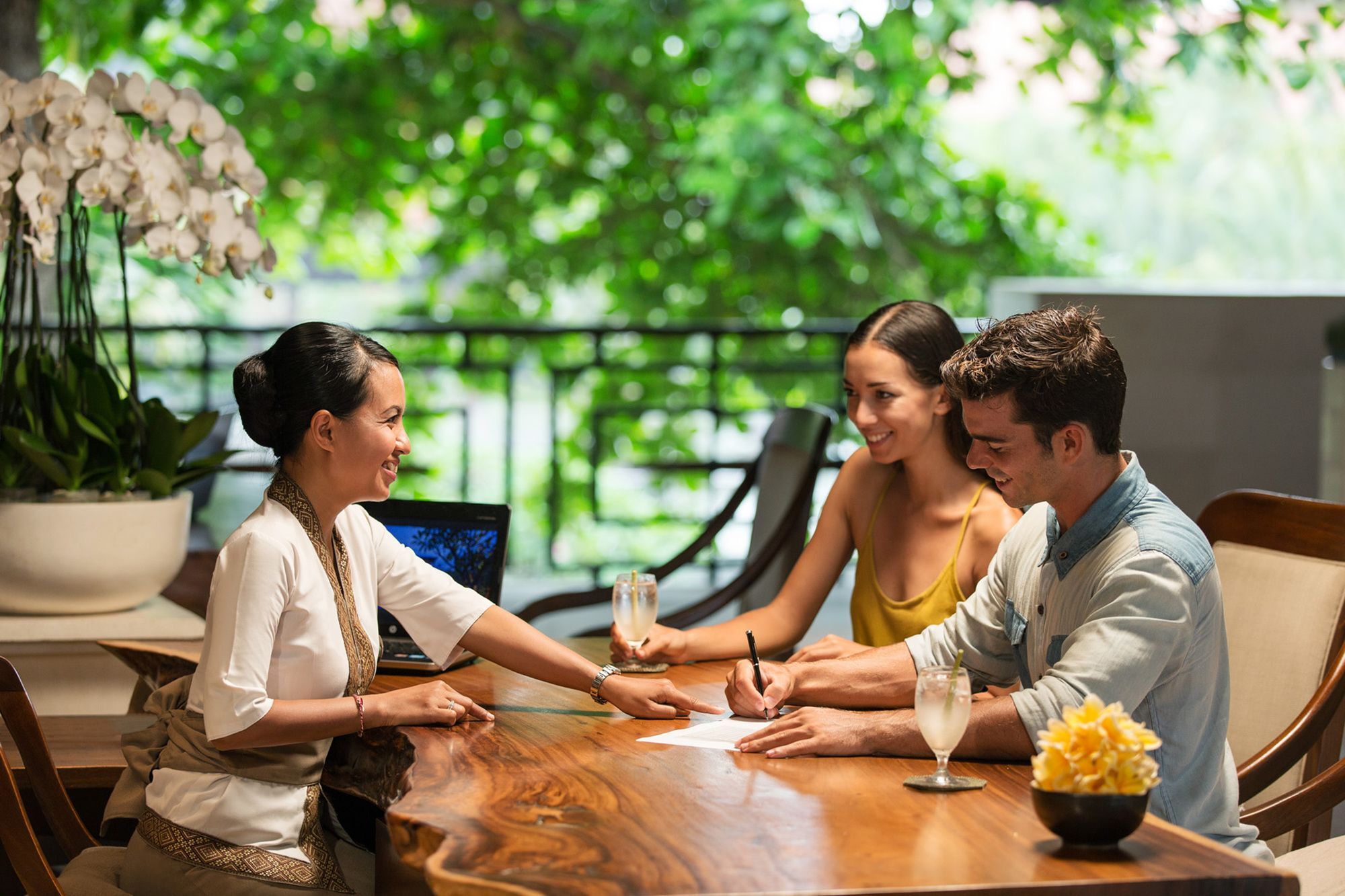The Villas At Fairmont Sanur Beach Bali Ngoại thất bức ảnh